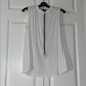 White Fenn Wright Manson shirt